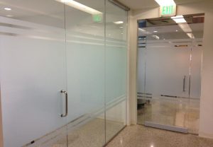 frosted glass design 101