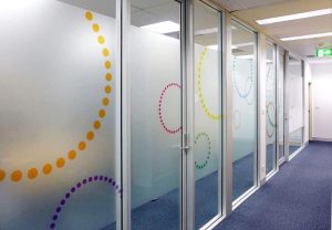 frosted glass design 108