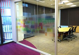 frosted glass design 110