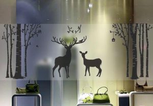 frosted glass design 111