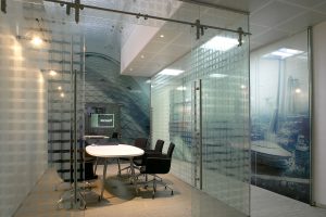 frosted glass design 114