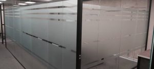 frosted glass design 070